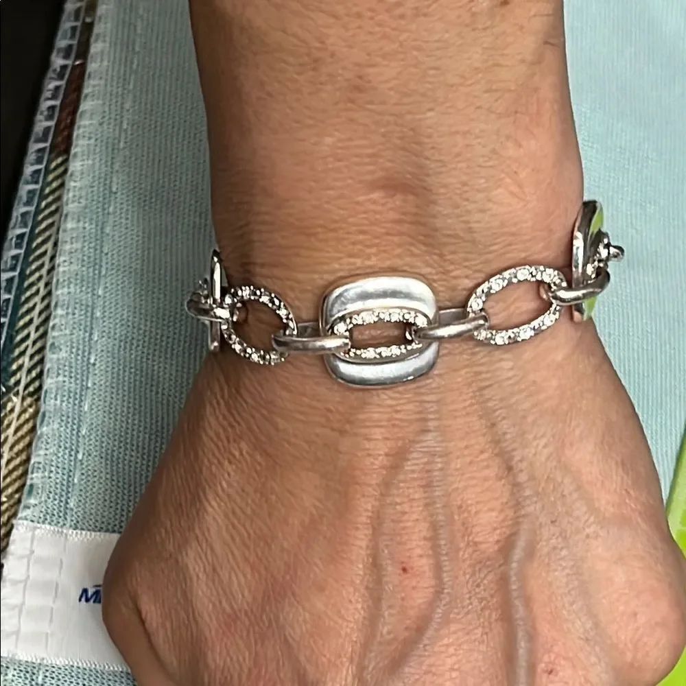 Silver Chain Bracelet - Picture 12 of 15